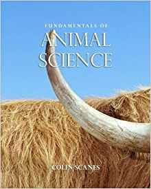 Fundamentals Of Animal Science