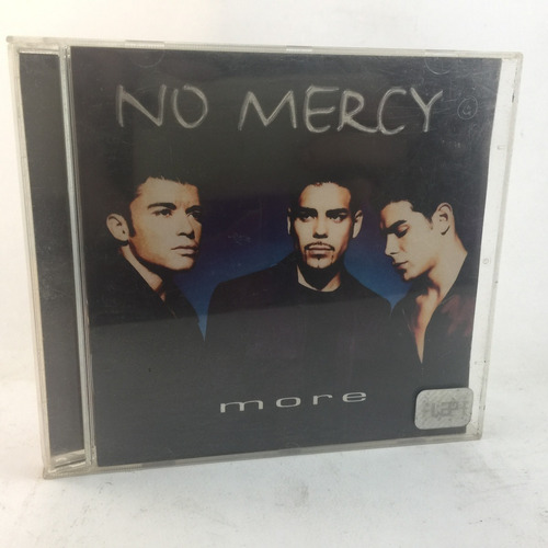 No Mercy - More -  Cd