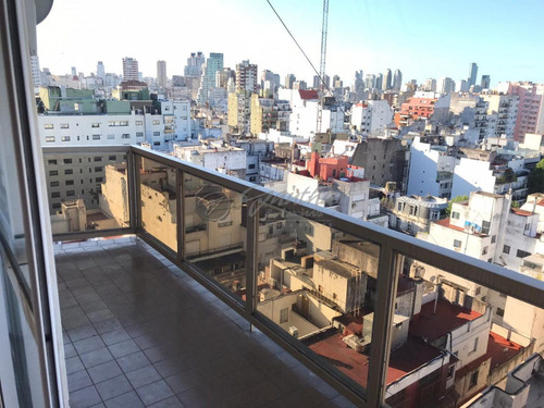 Departamento En Venta En Buenos Aires: Santa Fe 2365