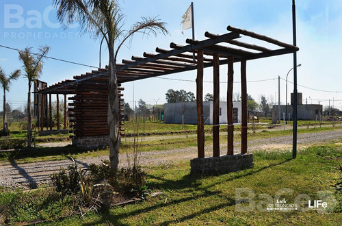 Oportunidad Terreno En Venta Barrio Los Troncales