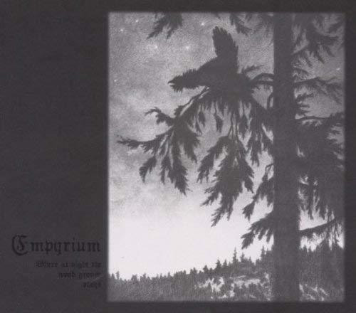 Cd Where At Night The Wood Grouse Plays - Empyrium