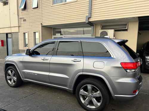 Imagen 2 de 9 de Jeep Grand Cherokee 3.6 Overland Blindada Rb3 Roma Cars