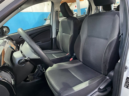 Imagen 13 de 13 de Toyota Etios Xls 5p Mt 2018 Con Gnc