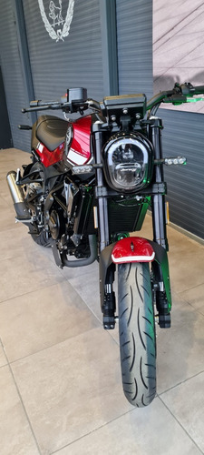 Imagen 6 de 25 de Benelli Leoncino 250 Abs , Benelli Store Pilar Mp