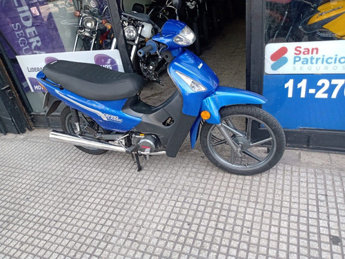Imagen 5 de 6 de Keller Cronos 110 Kn Año 2021 - Tangomotos Financiamos 14