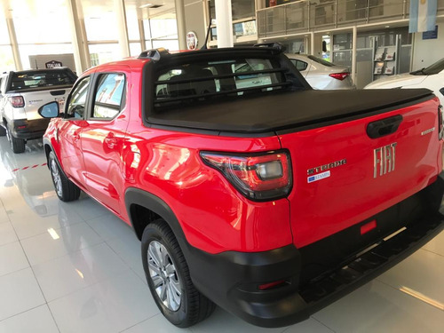 Fiat Strada 1.4 8v Freedom Cd