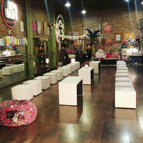 Alquiler Disfraces Cabezones, Living Puff Globos En Belgrano