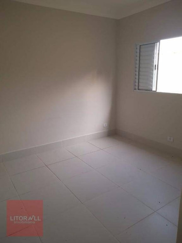 Imagem 10 de 17 de Casa Com 3 Dormitórios À Venda, 120 M² Por R$ 397.000 - Jardim Bopiranga - Itanhaém/sp - Ca1349