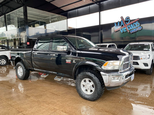 Dodge Ram 6.7 2500 Laramie 4x4 Cd I6 Turbo Diesel 4p