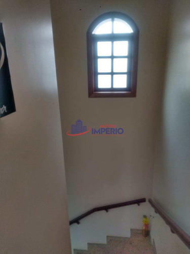 Sobrado Com 4 Dorms, Vila Rosália, Guarulhos, Cod: 6810 - A6810