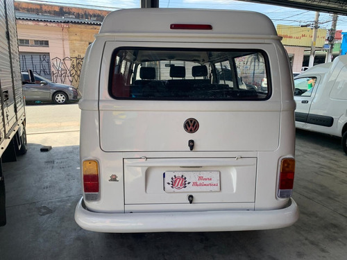 Volkswagen Kombi 1.4 MI STD 8V