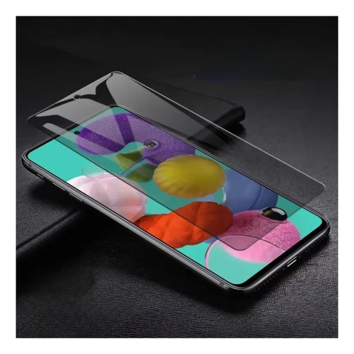 Kit Funda Magsafe Protector Cámara + Mica Privacidad Samsung Negro S23 Fe