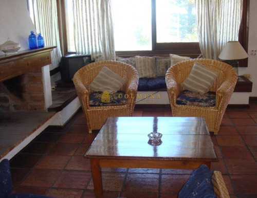 Casa En Punta Ballena, La Rinconada- Ref: 4616