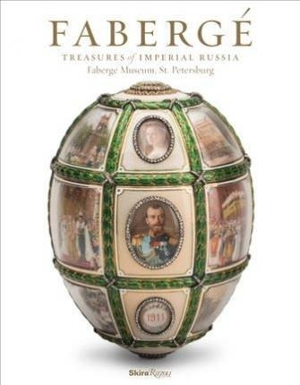 Faberge - Geza Von Habsburg (hardback)