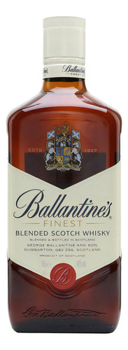 Whisky Ballantines Finest (70cl, 40%), Scotch
