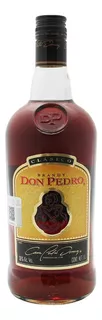 Destilados Brandy Brandy Don Pedro 1000 Ml.*