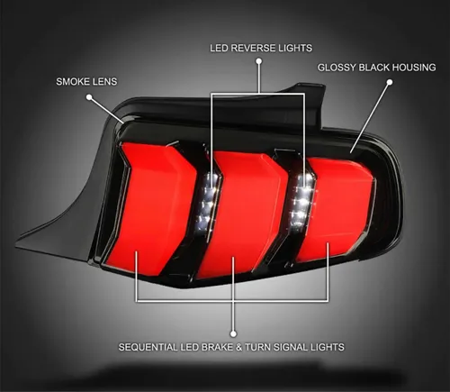 Stop De Ford Mustang 2010/2013