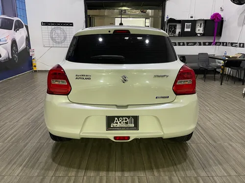 Suzuki Swift 1.2 Hybrid 2Wd