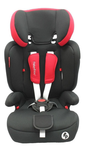 Silla infantil para carro Fisher-Price Cronox Rojo