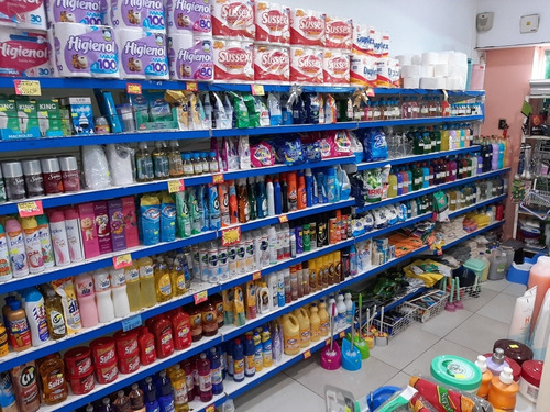 Imagen 5 de 13 de Fondo De Comercio Bazar Perfumeria Articulos De Limpieza