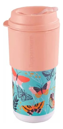 Eco Vaso 490ml - Mariposas Tupperware®