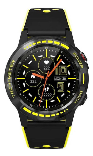 Film Hidrogel Protector Smartwatch Mistral Smt M7 X2unidad