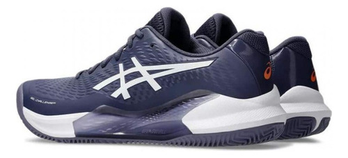 Zapatillas Asics Gel Challenger 14 Clay Azul