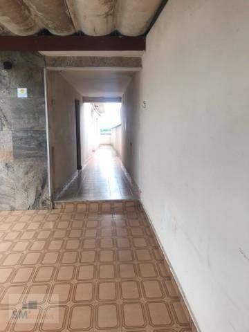 Casa Com 3 Dormitórios Para Alugar, 300 M² Por R$ 4.000,00/mês - Jardim Do Estádio - Santo André/sp - Ca0405