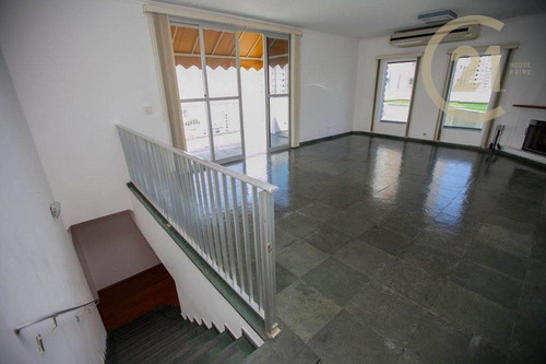 Imagem 9 de 27 de Cobertura Com 3 Dormitórios À Venda, 340 M² Por R$ 4.500.000,00 - Pompeia - São Paulo/sp - Co0812