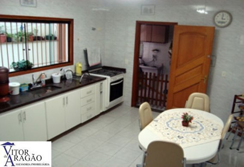 Imagem 8 de 9 de 02491 - Sobrado 3 Dorms. (1 Suíte), Tucuruvi - São Paulo/sp - 2491