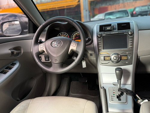 Toyota Corolla 1.8 16v Xei Flex Aut. 4p
