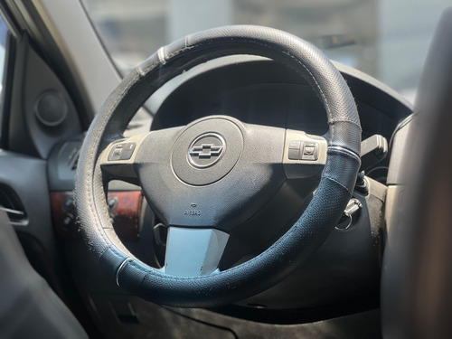 Chevrolet Vectra 2.4 MPFI ELITE 16V FLEX 4P AUTOMÁTICO