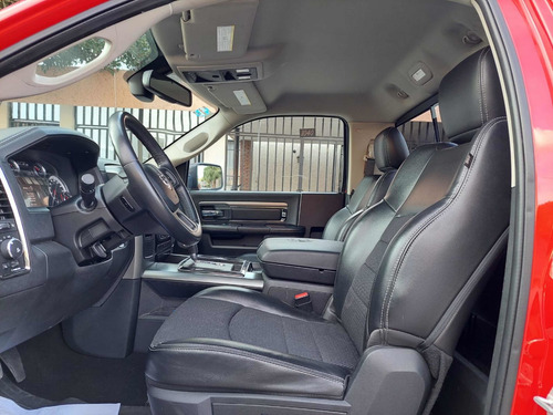 Imagen 14 de 15 de Dodge Ram Rt