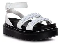 Comprar Sandalias Madden Girl By Steve Madden Dulce White Paris 