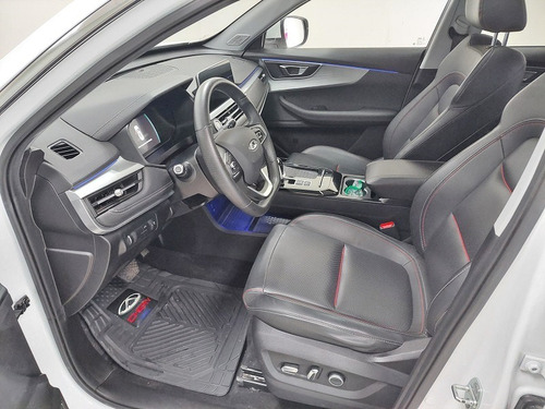 Chirey tiggo 7 pro 1.5 seguridad