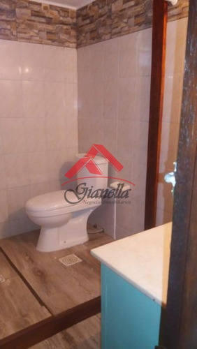 Venta De Casa 3 Dormitorios En Balneario Buenos Aires.- Ref: 1651