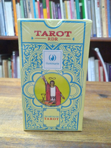 Tarot Rider Iluminarte