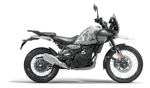 Royal Enfield Himalayan 450 Desde U$s 9190 - 100% Financiada
