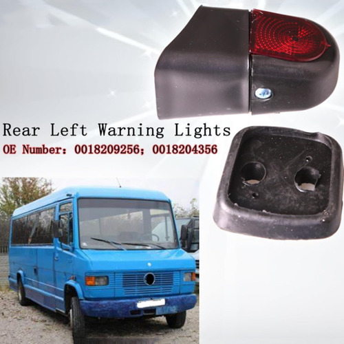 0018209256 0018209356 Para Sprinter 901 Vario W-fs