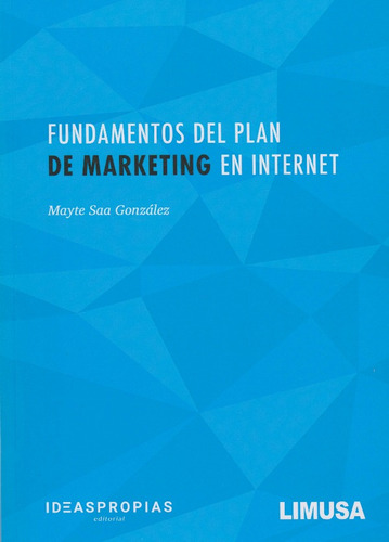 Fundamentos Del Plan De Marketing En Internet