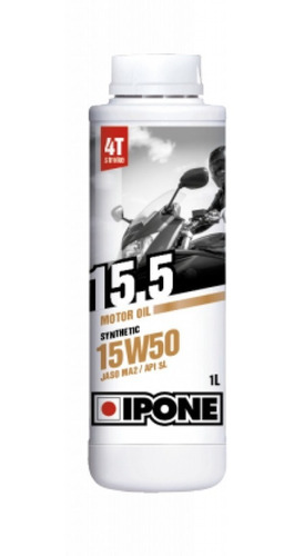 Aceite Ipone 15.5 15w50 Semi Sintetico Moto Delta