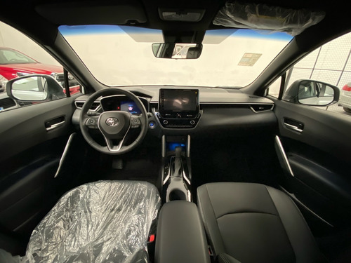 Imagen 7 de 18 de Toyota Corolla Cross 1.8 Seg Hybrid Cvt 2022