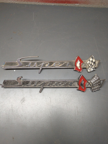 Tablero Instrumental De Chevrolet 400 Súper.usado Plateado (Usado)