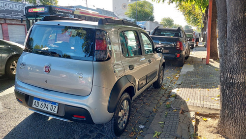 Auto Fiat Uno Way 1.3 5 Puertas Año 2019 / 39.000 Kilometros
