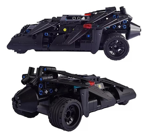 Juguete Para Armar Vehículo Technic Wild Chariots Cada Techn