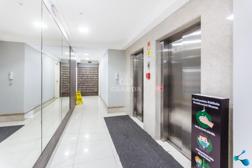 Imagem 19 de 30 de Apartamento Para Aluguel, 1 Quarto, 1 Suíte, 1 Vaga, Bom Fim - Porto Alegre/rs - 11065