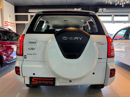 Caoa Chery Tiggo 2.0 CÂMBIO MANUAL**IMPERDÍVEL**COMPLETA DE TUDO**