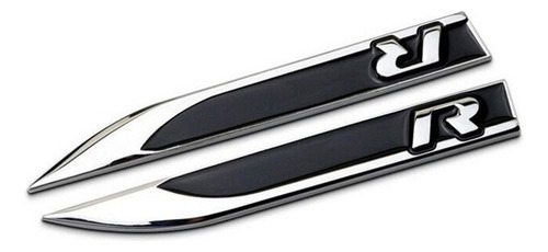 Gbz Compatible R Line Vw Toyota Mercedes Insignia Espadilla