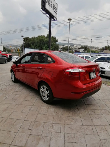 Imagen 4 de 11 de Ford Fiesta Se 2018
