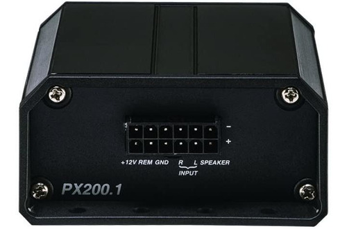 Kicker 42pxa2001 200w X 1 Moto/marine Amplificador